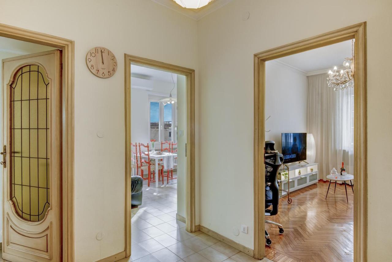 Bramante House - Intero Trilocale Vicino Alla Metro تورينو المظهر الخارجي الصورة
