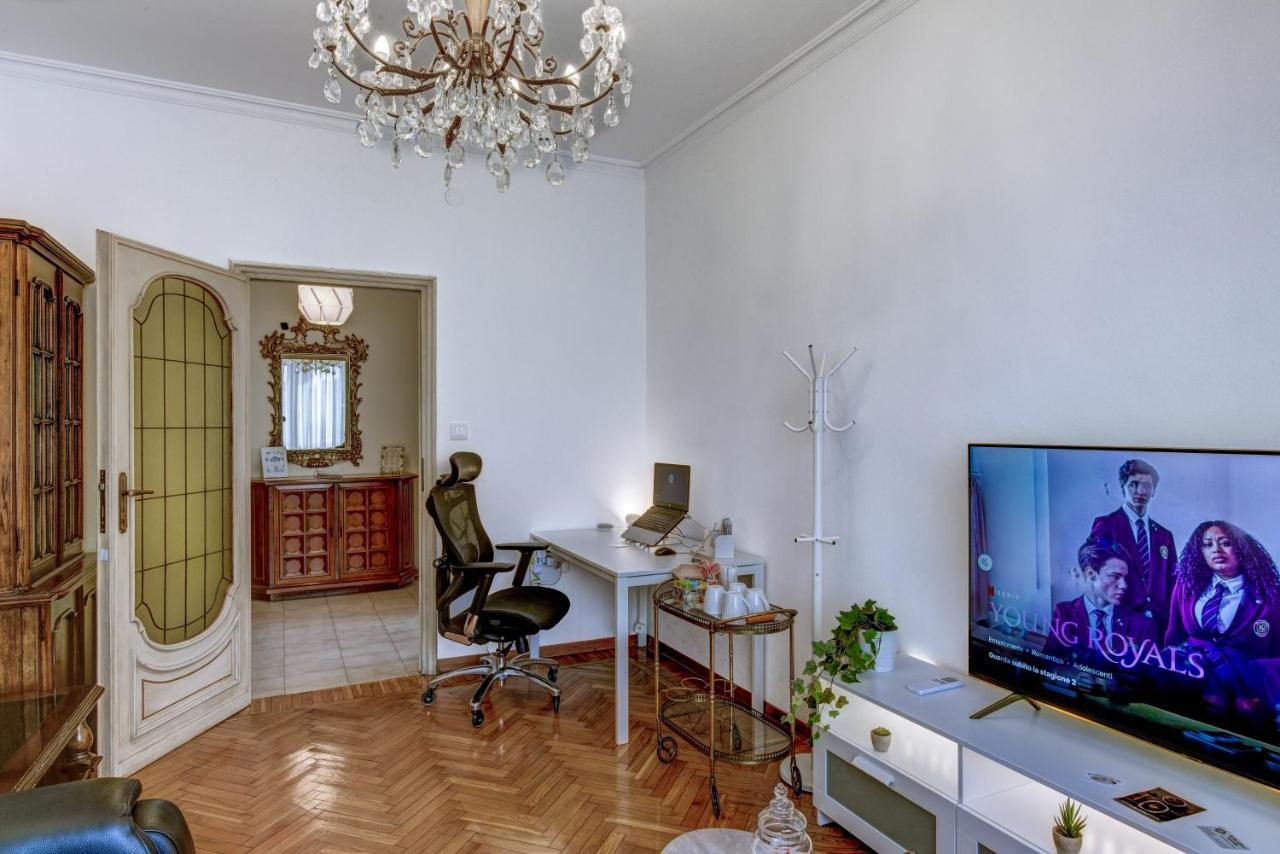 Bramante House - Intero Trilocale Vicino Alla Metro تورينو المظهر الخارجي الصورة