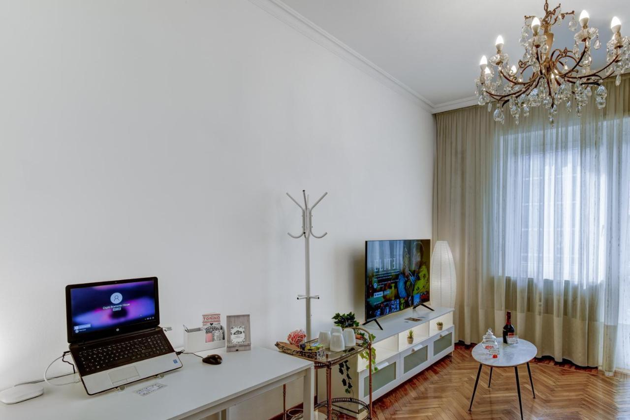 Bramante House - Intero Trilocale Vicino Alla Metro تورينو المظهر الخارجي الصورة