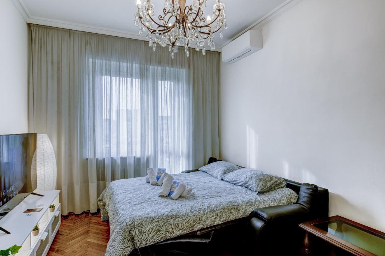 Bramante House - Intero Trilocale Vicino Alla Metro تورينو المظهر الخارجي الصورة