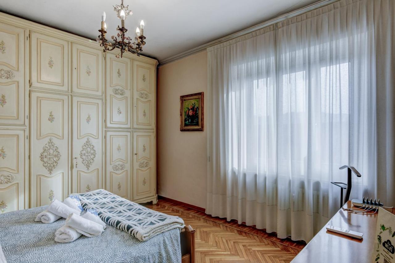 Bramante House - Intero Trilocale Vicino Alla Metro تورينو المظهر الخارجي الصورة